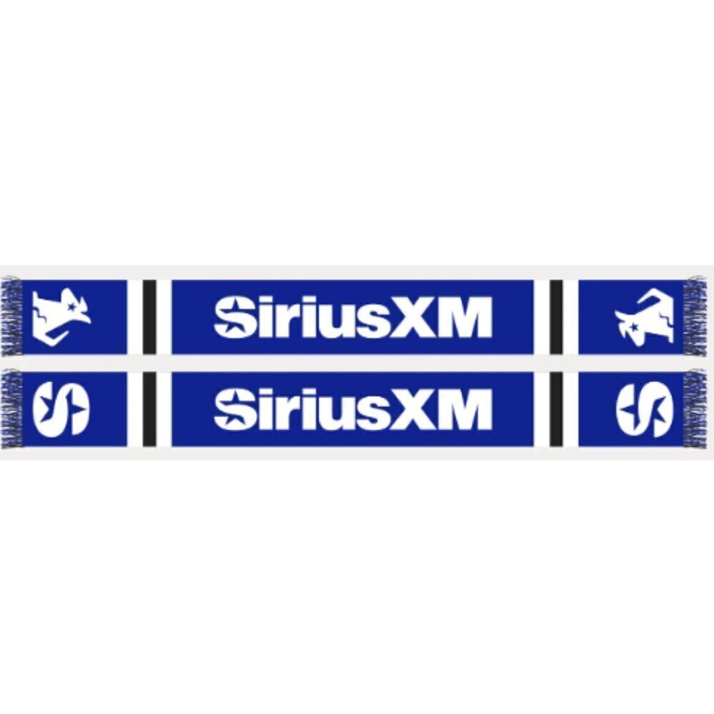 NEW SiriusXM Knit Scarf